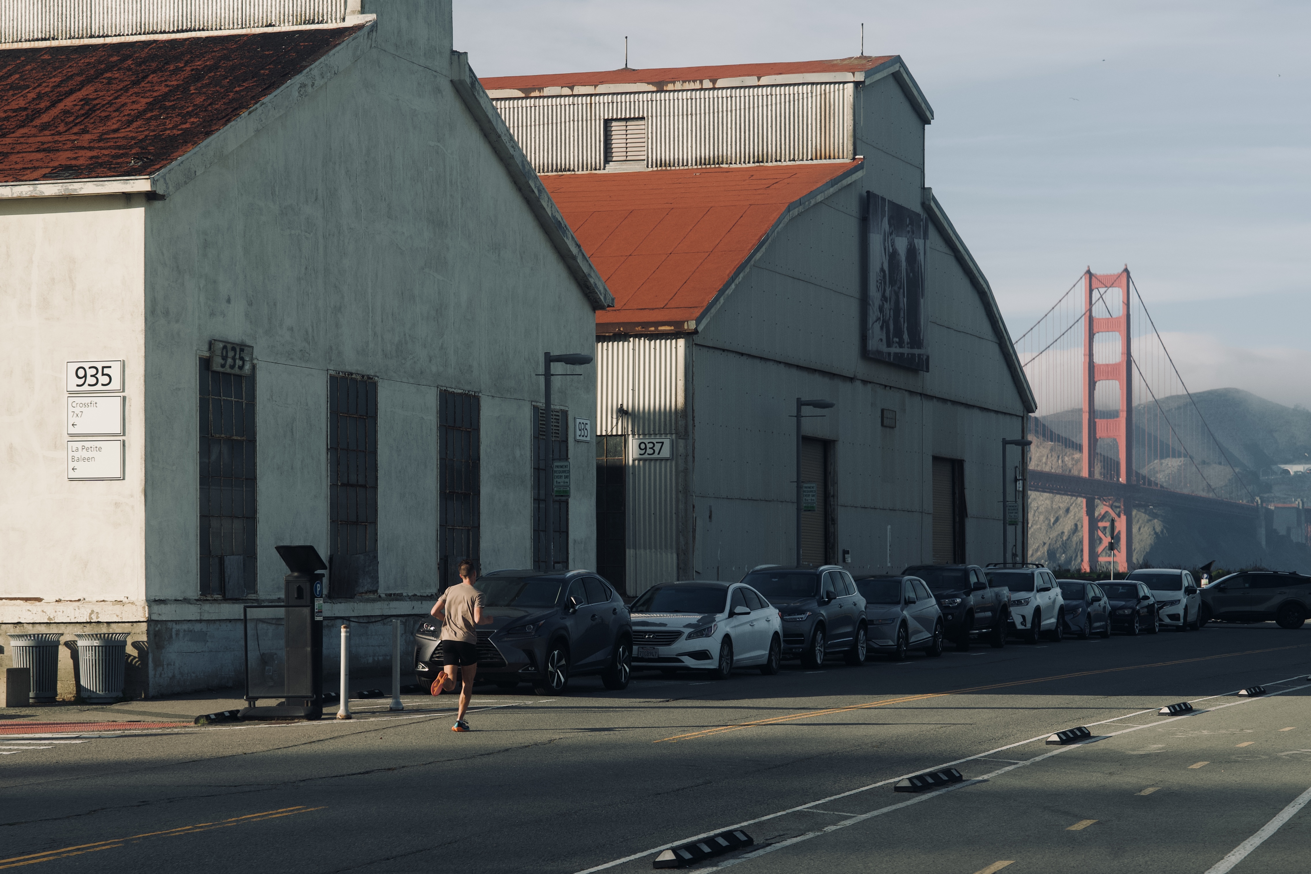 Running environment